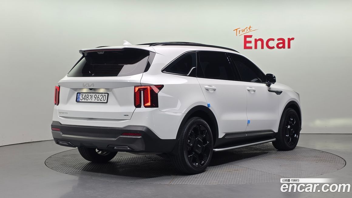 Kia Sorento Diesel 2.2 4WD, 2024