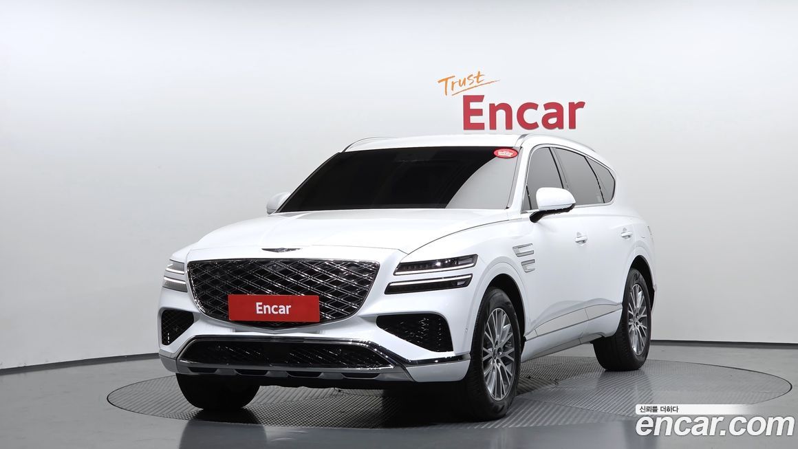 Genesis GV80 2.5T Gasoline AWD, 2025