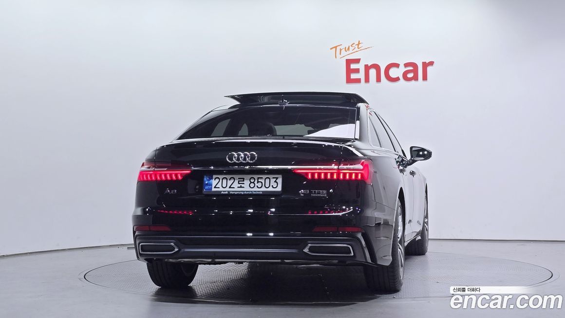 Audi A6 45 TFSI Quattro Premium, 2023