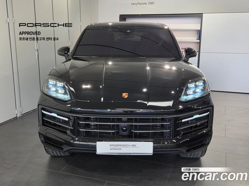 Porsche Cayenne 3.0, 2024