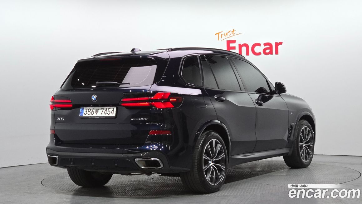 BMW X5 xDrive 30d M Sport, 2024