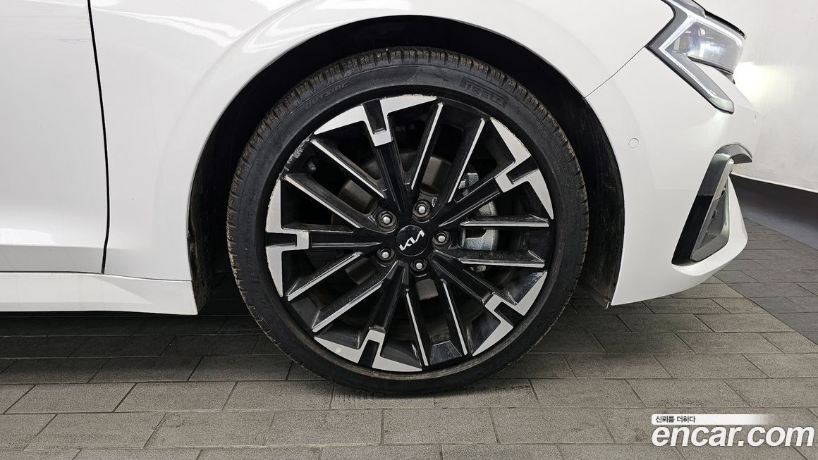 Kia K5 1.6 Turbo, 2024