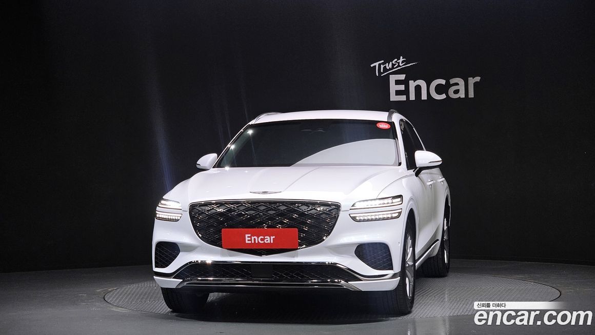 Genesis GV70 2.5T Gasoline AWD, 2025