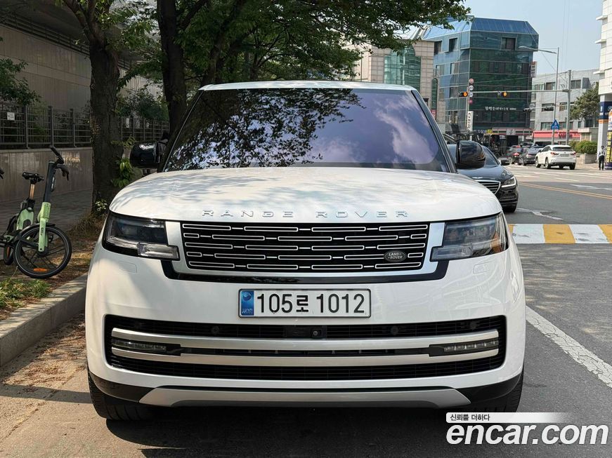 Land Rover Range Rover D350 Autobiography, 2023