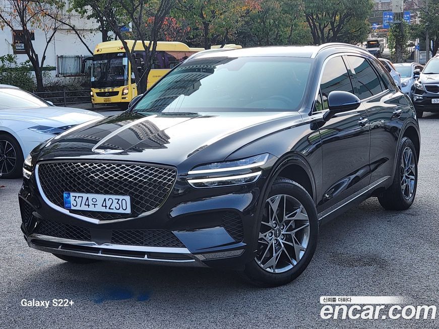Genesis GV70 2.2 Diesel 2WD, 2021