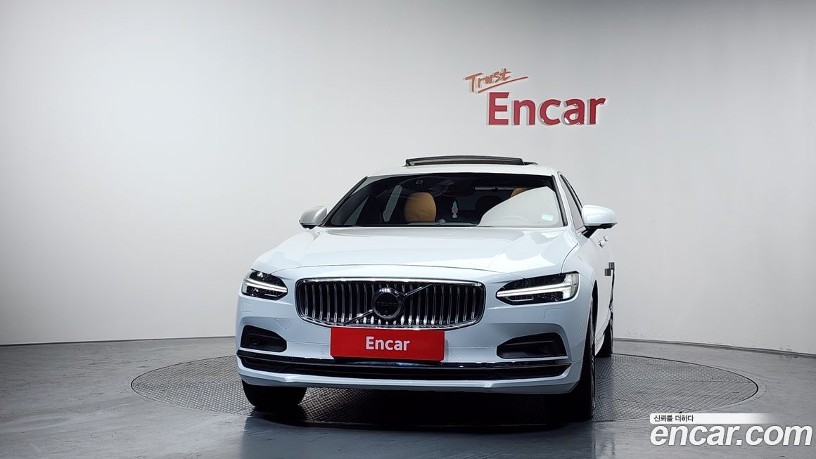 Volvo S90 B6 AWD Inscription, 2021
