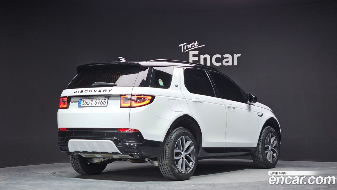 Land Rover Discovery Sport P250 Dynamic SE, 2025