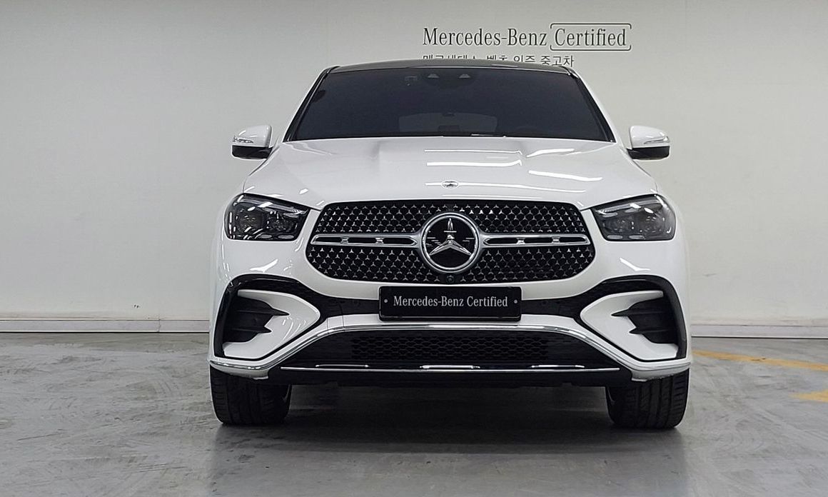 Mercedes-Benz GLE-Class GLE450d 4MATIC Coupe, 2023