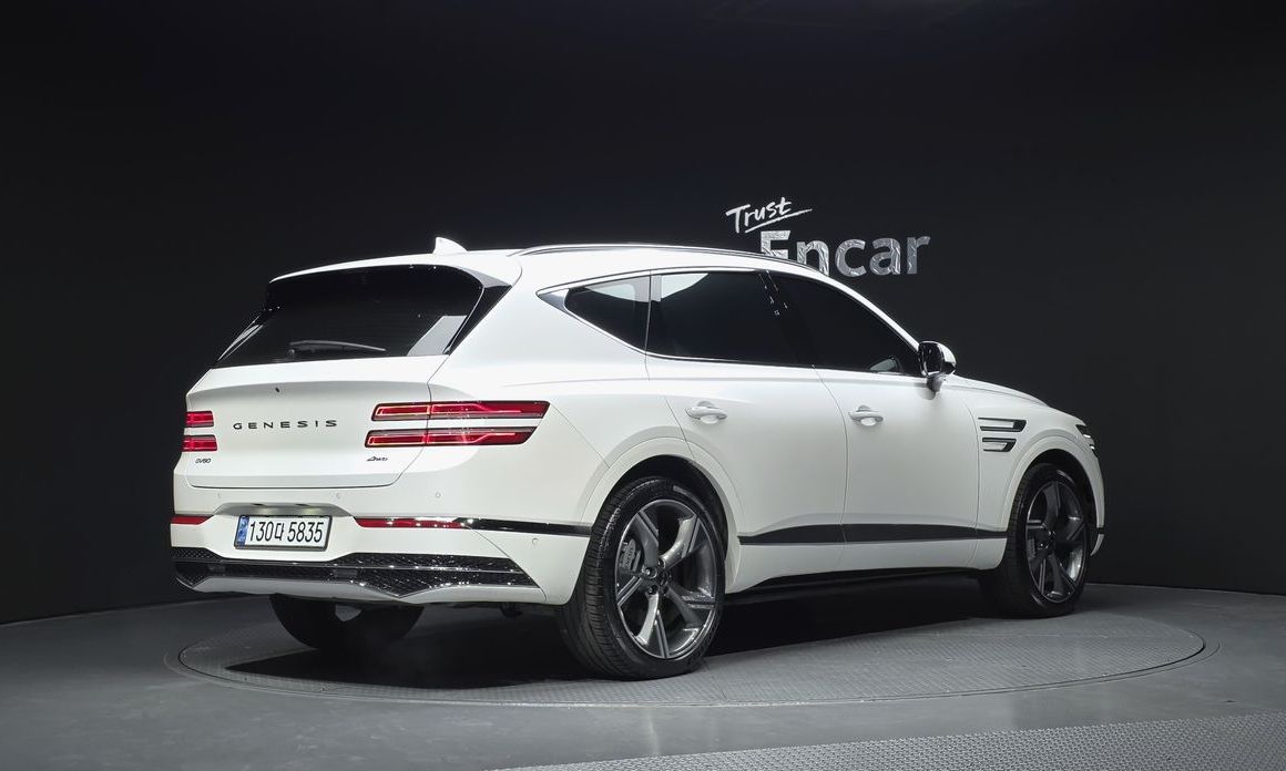 Genesis GV80 2.5T Gasoline AWD, 2024