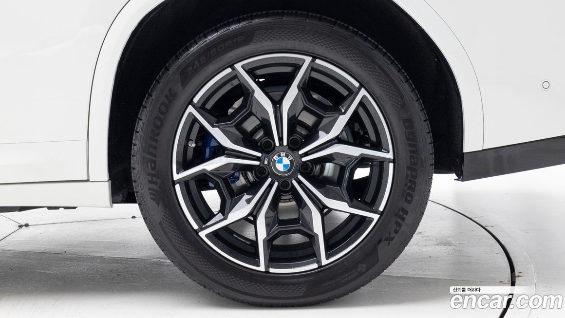 BMW X4 xDrive20i M Sport, 2022