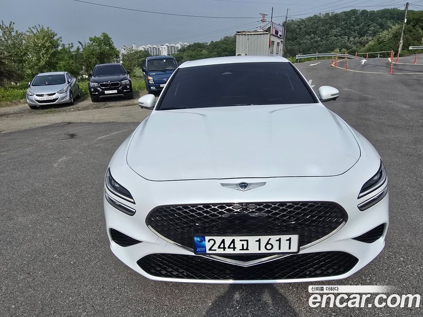 Genesis G70 Gasoline 2.0T 2WD, 2023