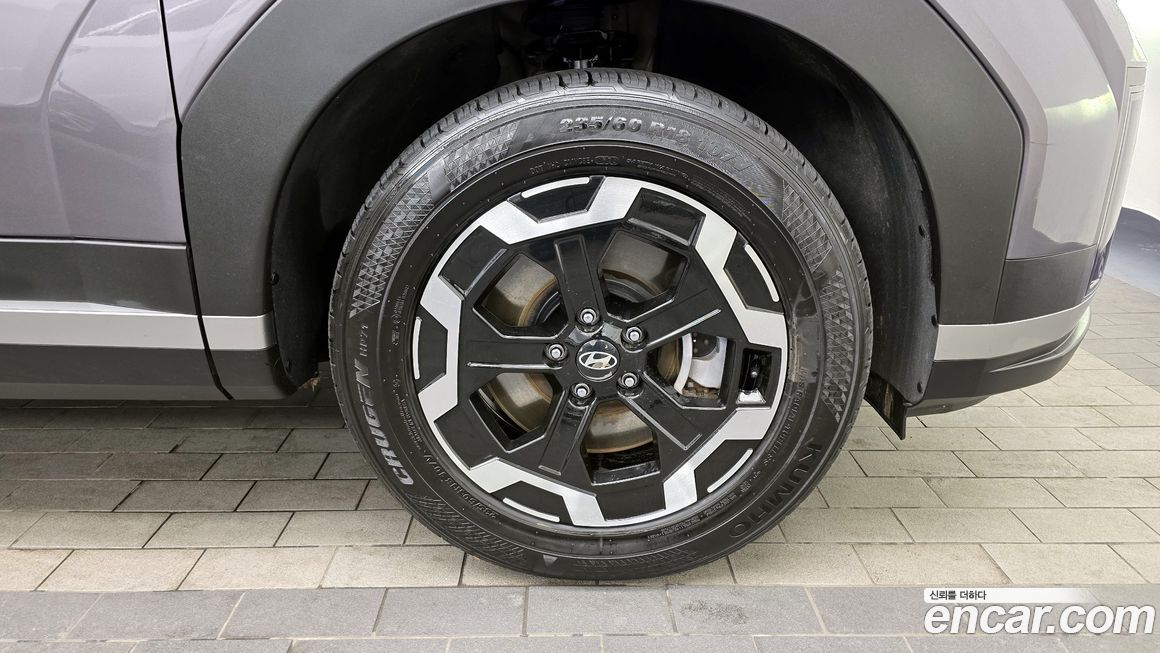 Hyundai Santafe Gasoline 2.5T 2WD, 2024