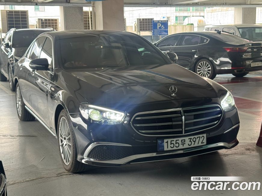 Mercedes-Benz E-Class E250 Exclusive, 2023