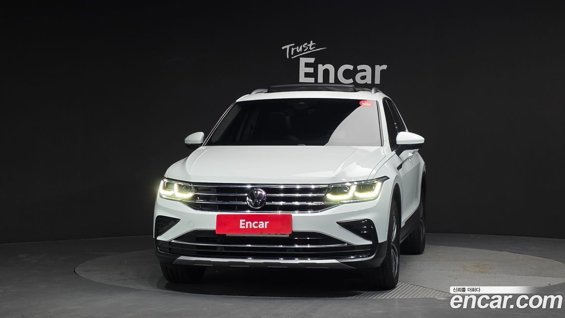 Volkswagen Tiguan 2.0 TDI Prestige, 2023