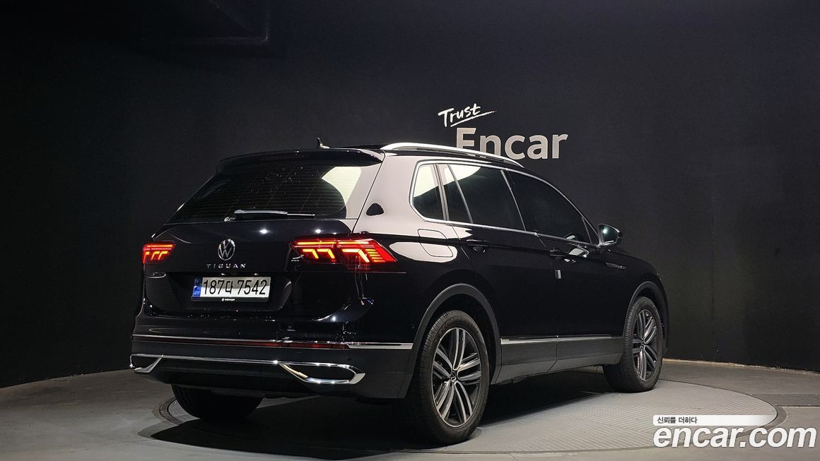 Volkswagen Tiguan 2.0 TDI Prestige, 2023