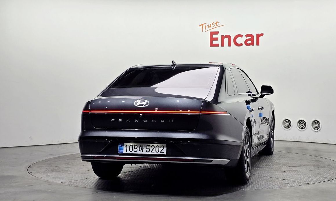 Hyundai Grandeur 2,5 Gasoline 2WD, 2025
