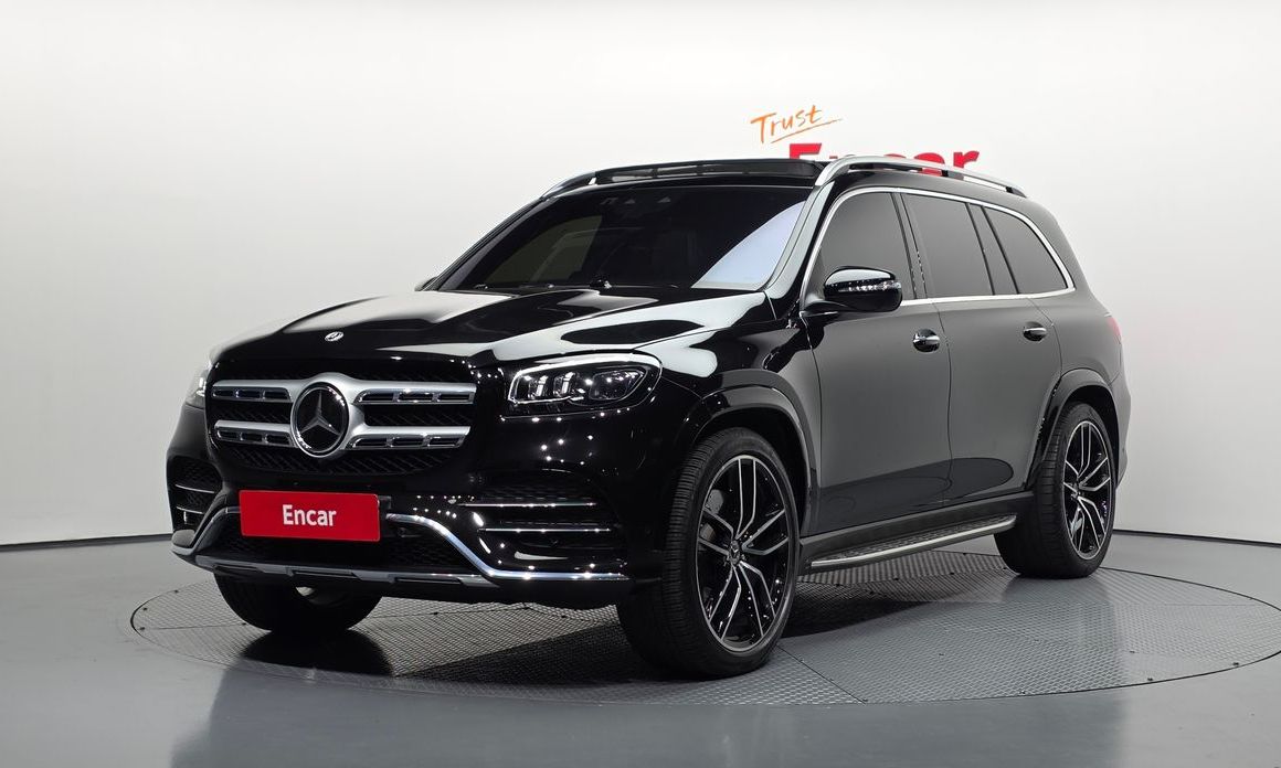 Mercedes-Benz GLS-Class GLS580 4MATIC, 2023