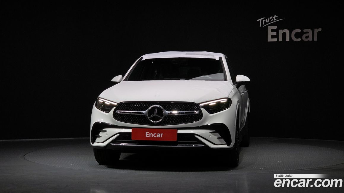 Mercedes-Benz GLC-Class GLC300 4MATIC Coupe, 2026