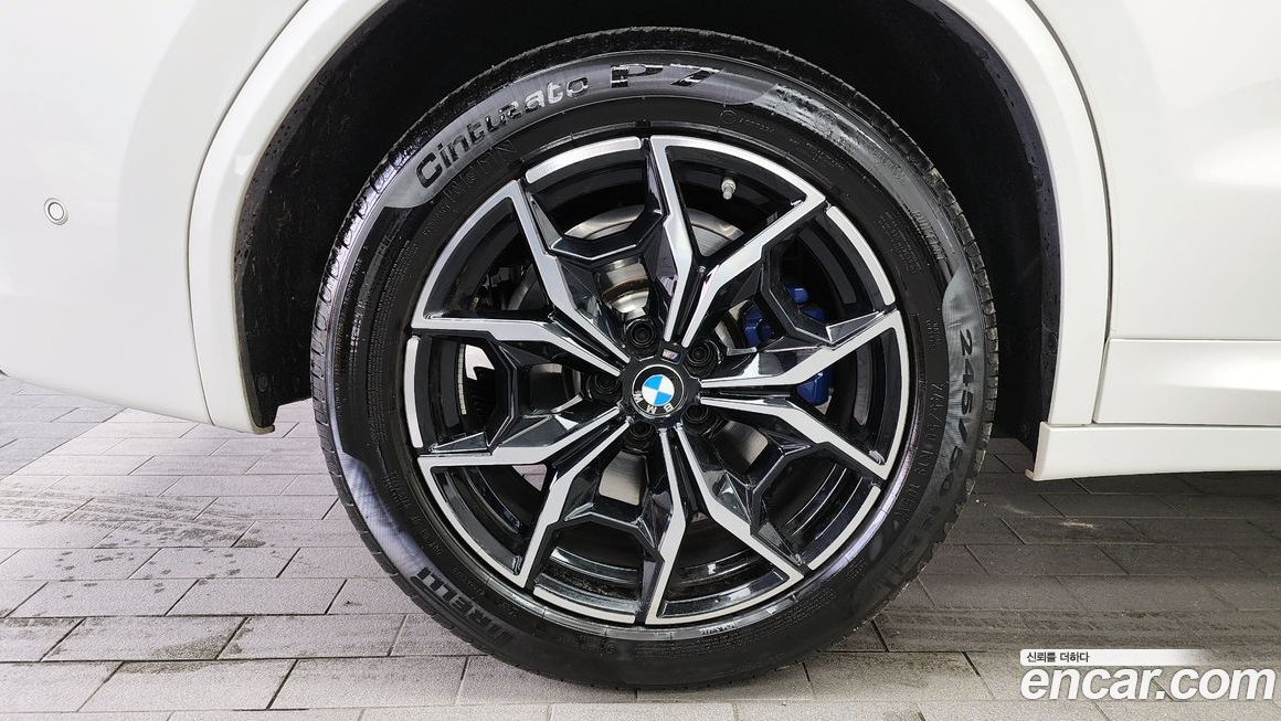 BMW X3 xDrive 20i M Sport, 2024