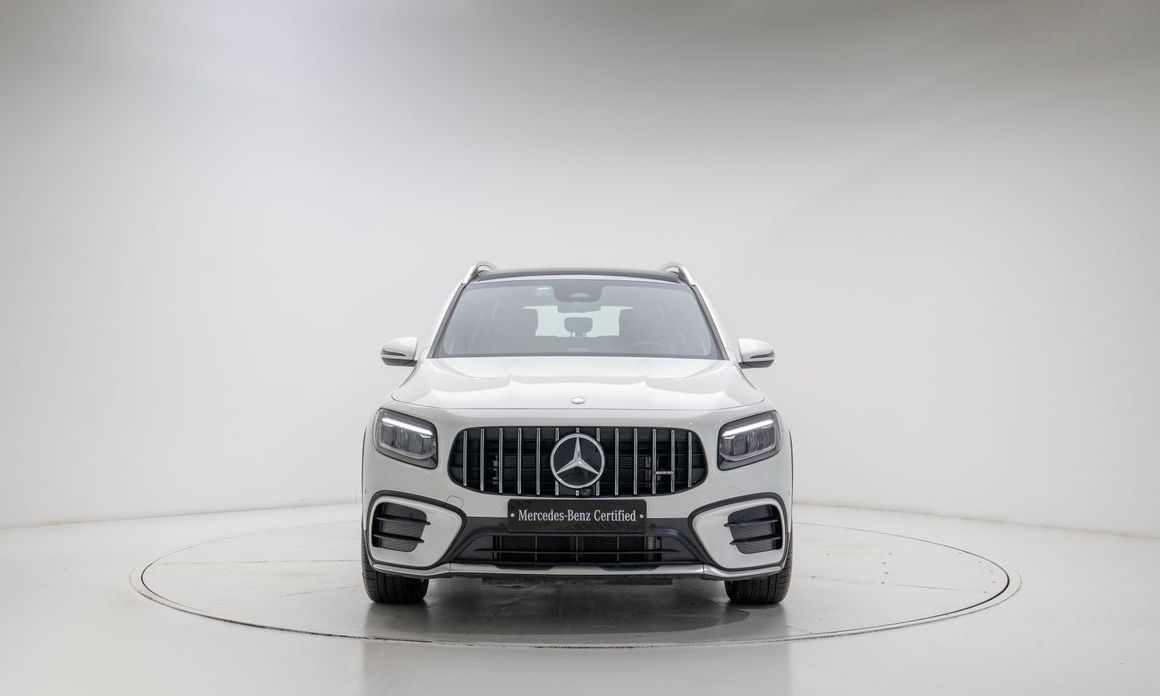 Mercedes-Benz GLB-Class AMG GLB35 4MATIC, 2025