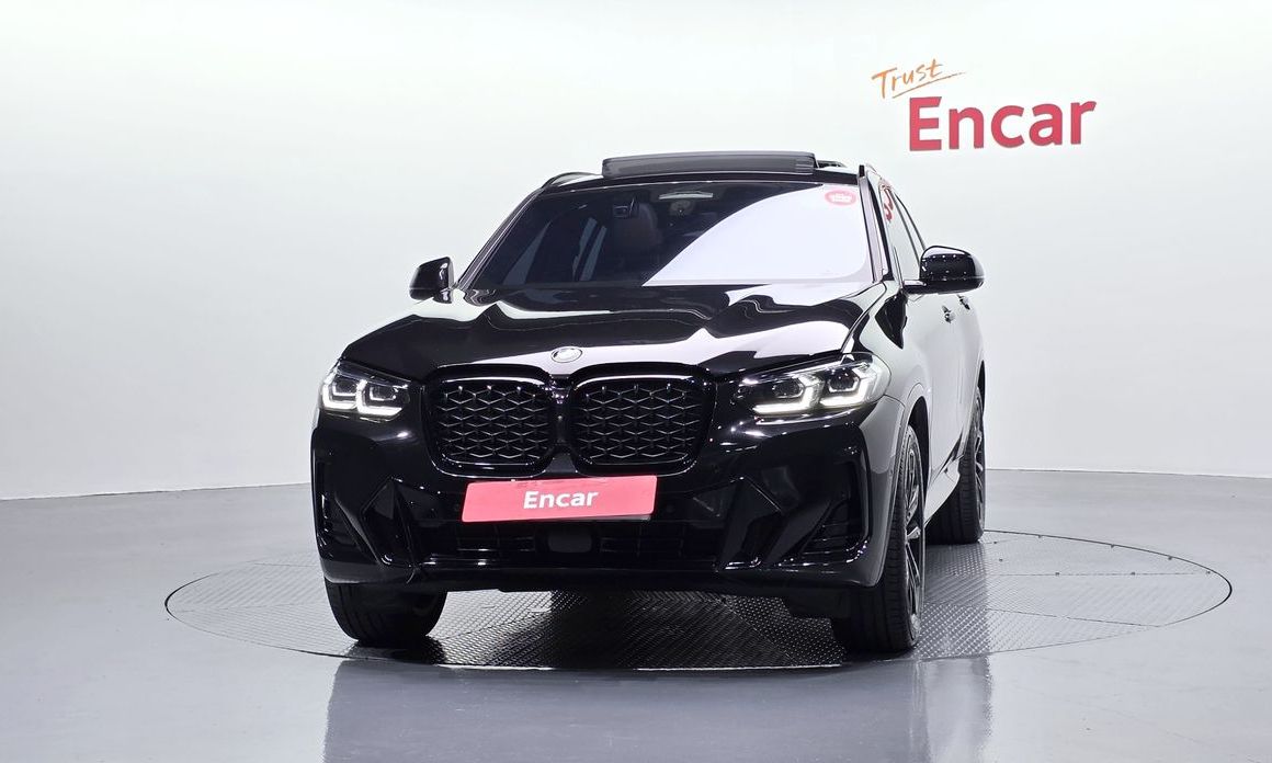 BMW X4 xDrive20i M Sport Pro Special Edition, 2025