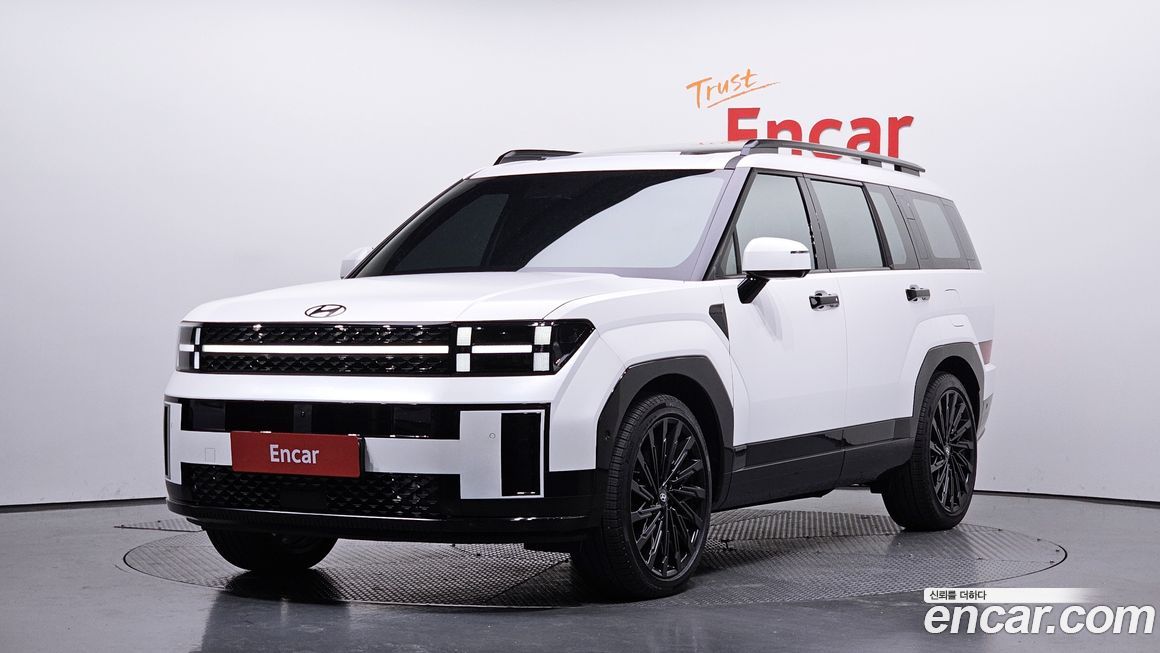 Hyundai Santafe Gasoline 2.5T 4WD, 2024