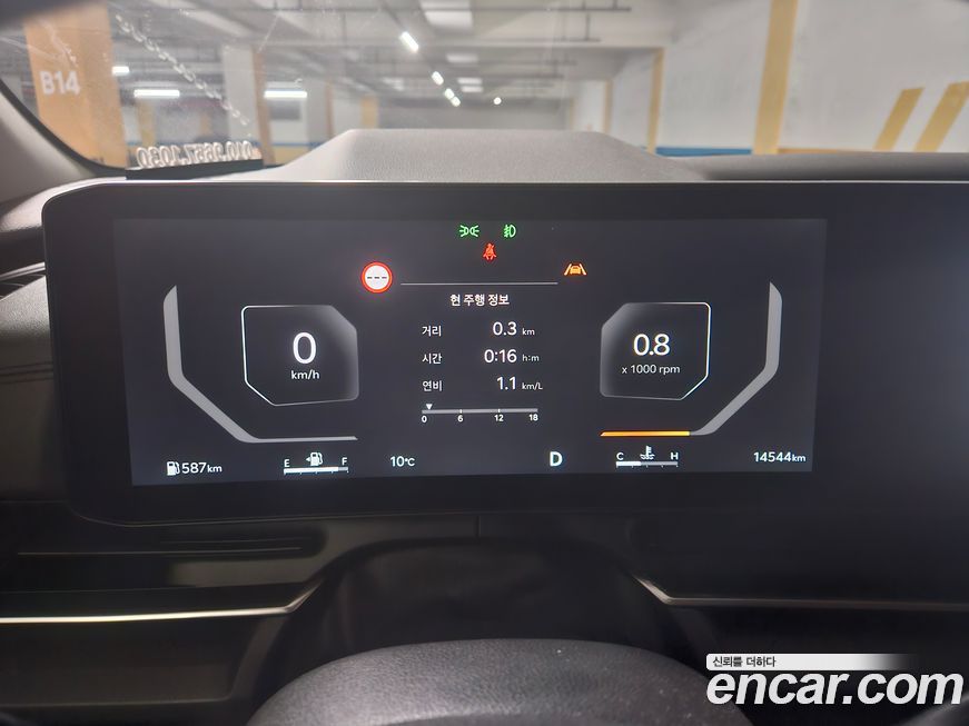 Kia Carnival 9-Seater Noblesse, 2025