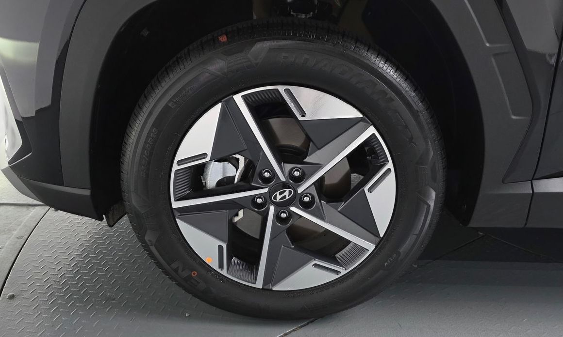 Hyundai Tucson Gasoline 1.6 Turbo 2WD, 2026