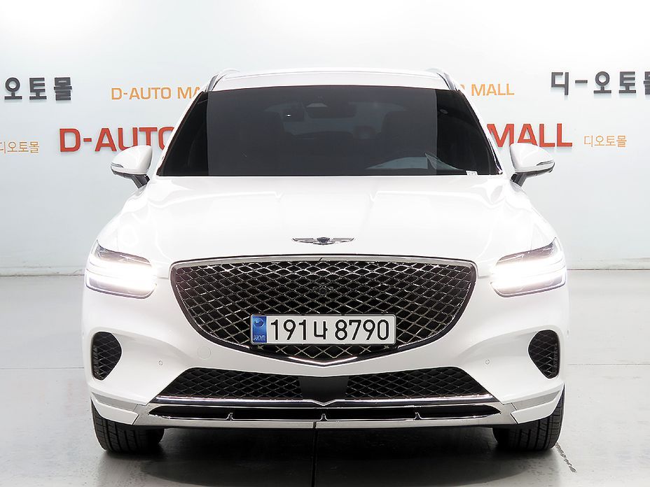 Genesis GV70 2.5T Gasoline AWD, 2024