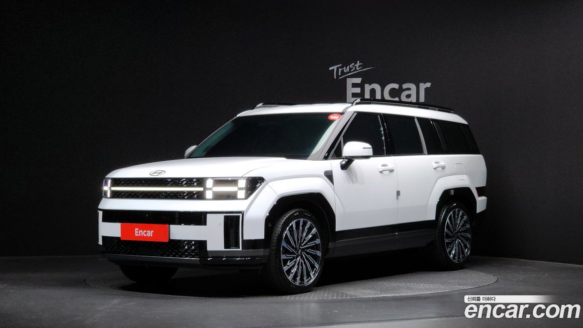 Hyundai Santafe Gasoline 2.5T 2WD, 2024