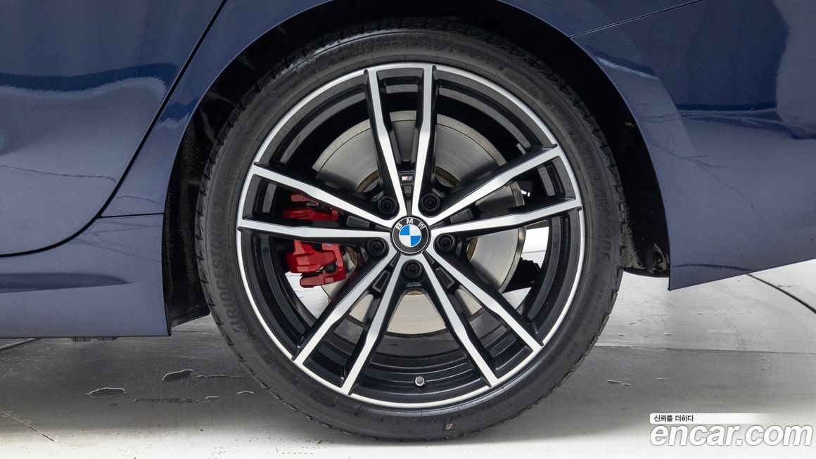 BMW 3-Series 320d M Sport Pro First Edition, 2023