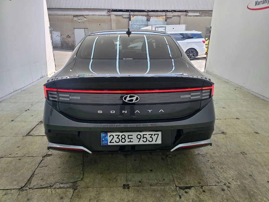 Hyundai Sonata 1.6 Turbo, 2025