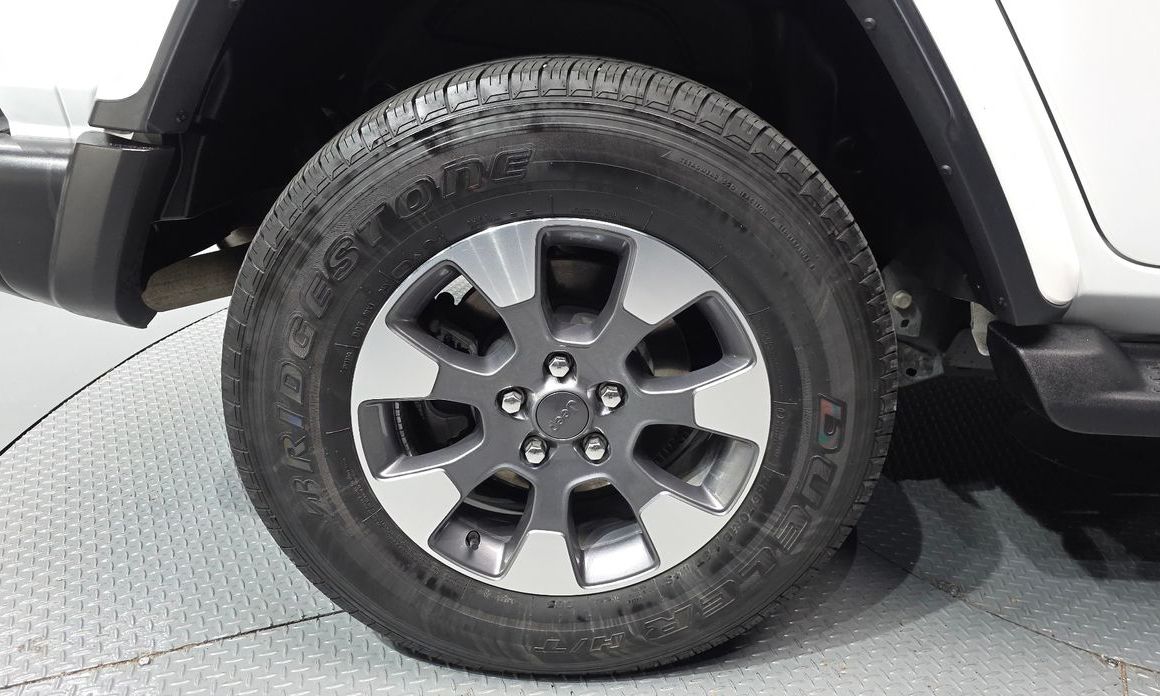 Jeep Wrangler 2.0 Overland Power Top 4Door, 2021