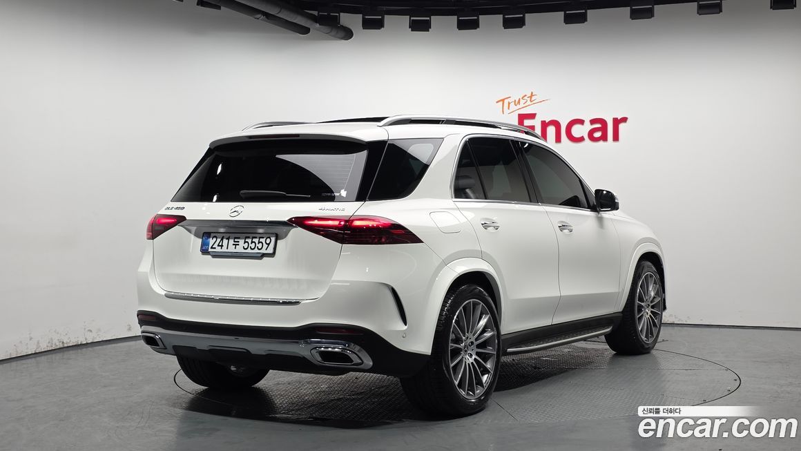 Mercedes-Benz GLE-Class GLE450 4MATIC, 2025
