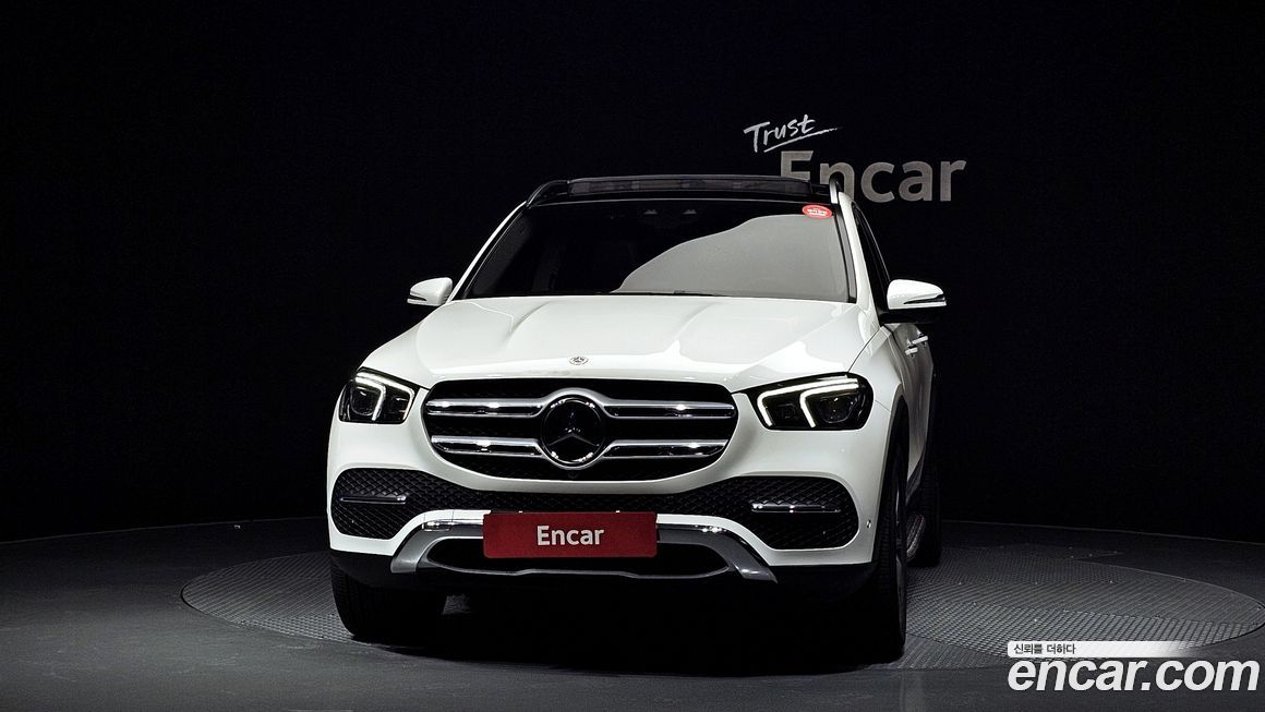 Mercedes-Benz GLE-Class GLE300d 4MATIC, 2023