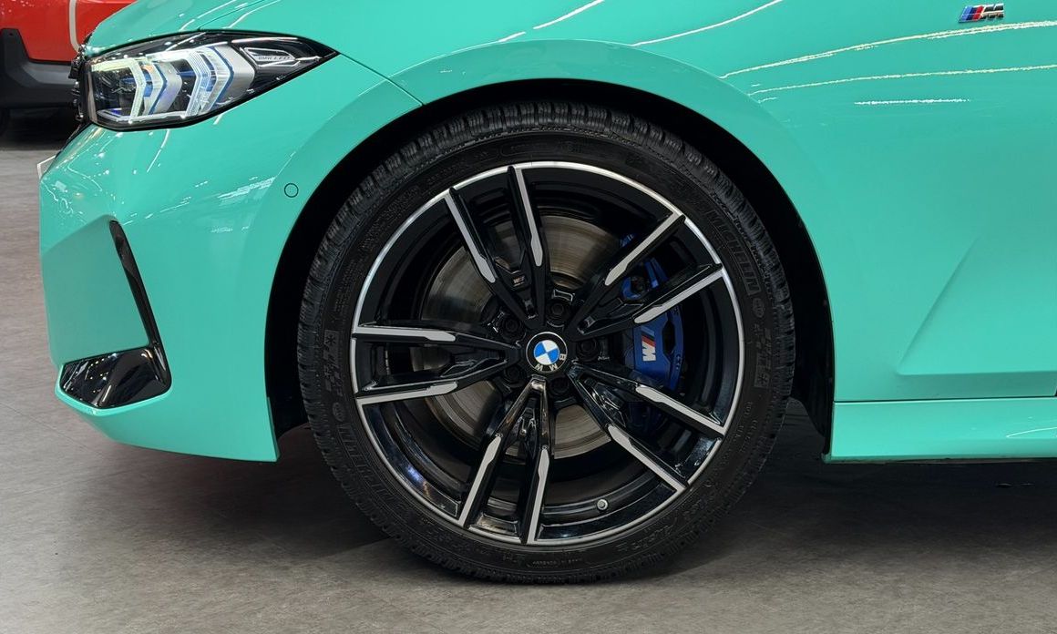 BMW 3-Series M340i, 2024