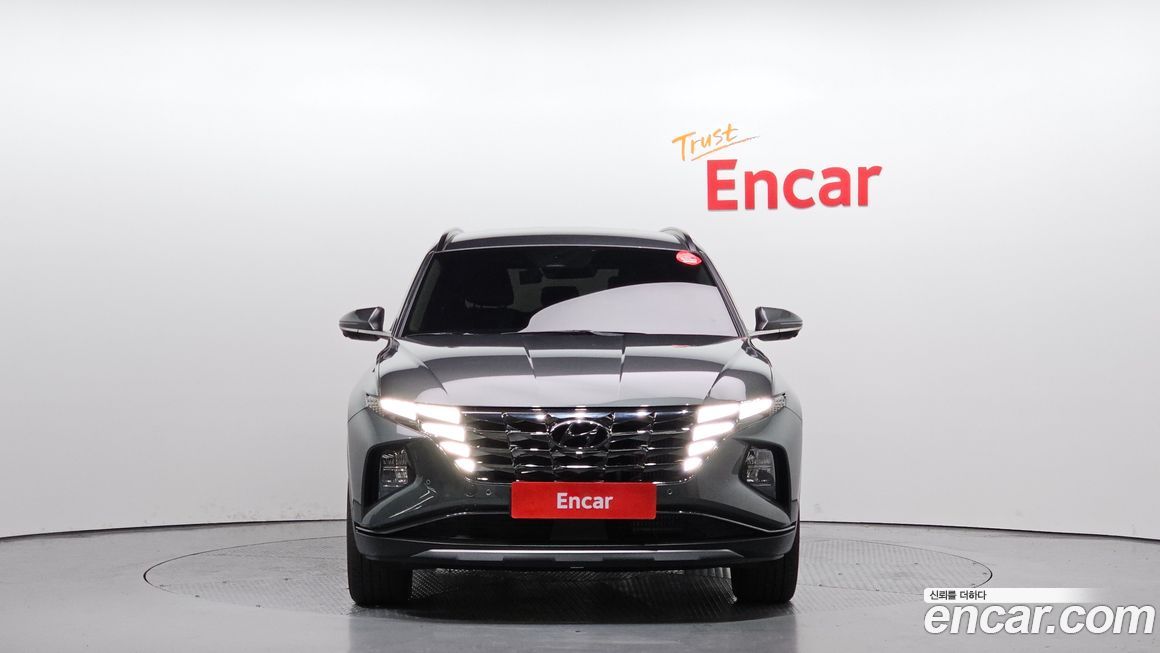 Hyundai Tucson Gasoline 1.6 Turbo 4WD, 2023