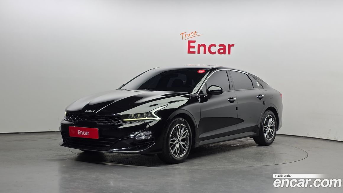 Kia K5 2.0, 2023
