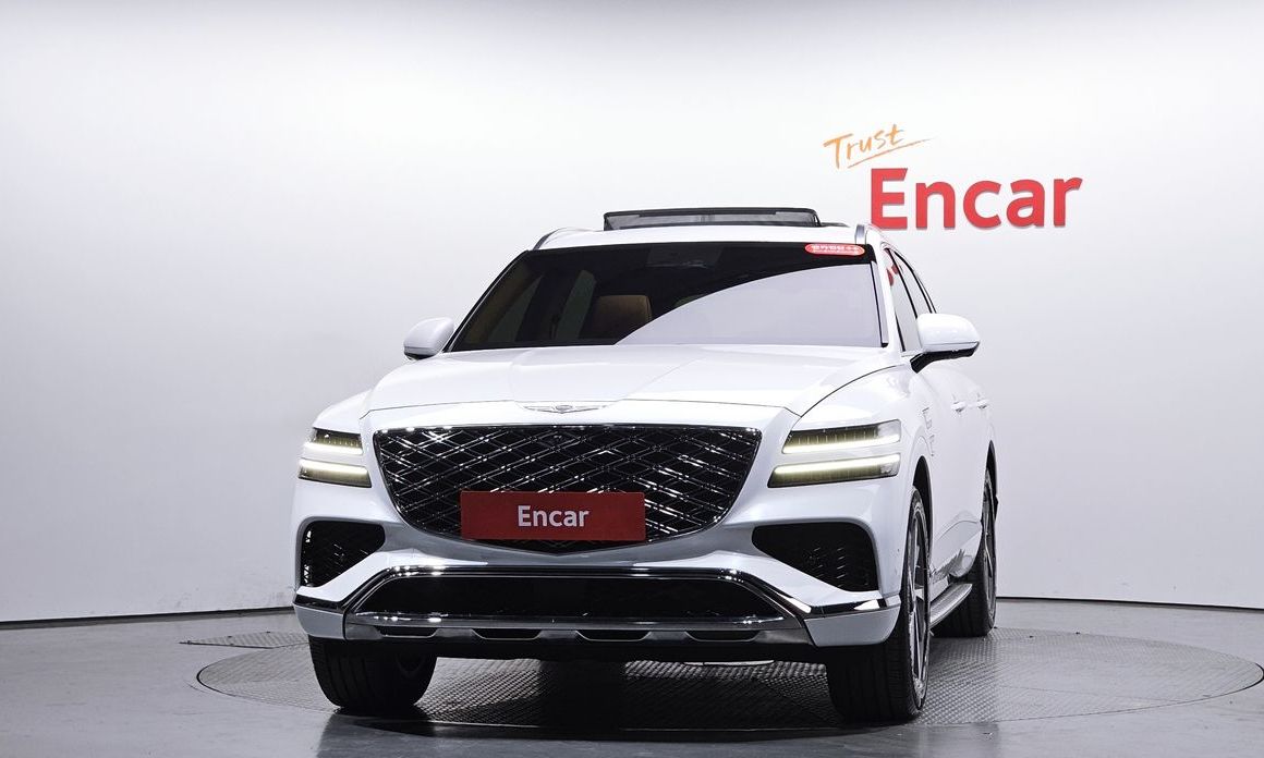 Genesis GV80 2.5T Gasoline AWD, 2024