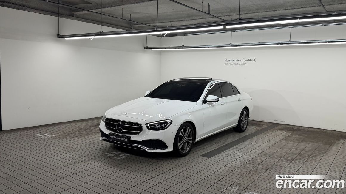 Mercedes-Benz E-Class E250 Avantgarde, 2023