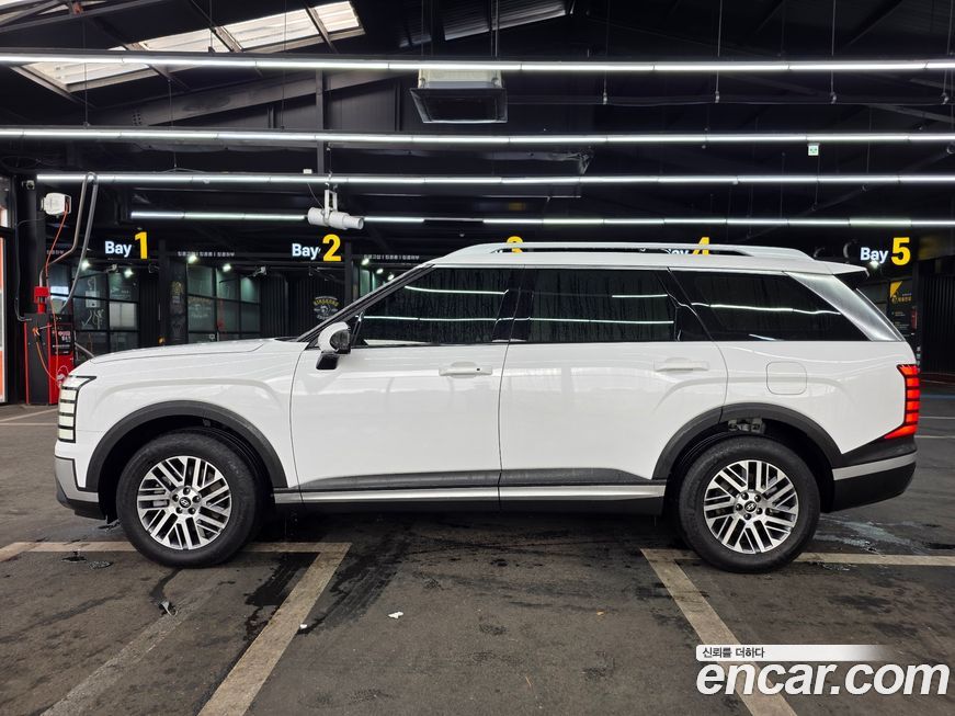 Hyundai Palisade Gasoline 2.5T 2WD 9-Seater, 2026