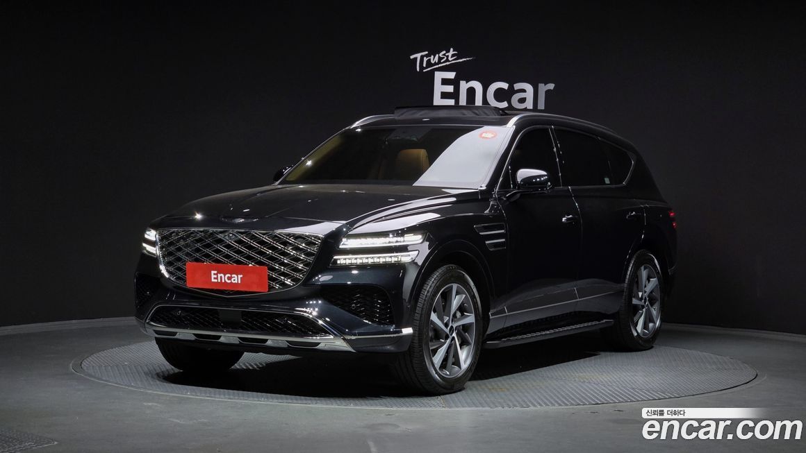 Genesis GV80 2.5T Gasoline AWD, 2024