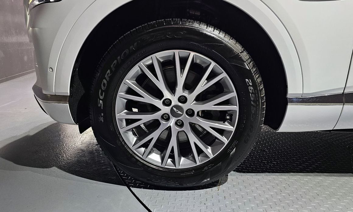 Genesis GV80 2.5T Gasoline AWD, 2023