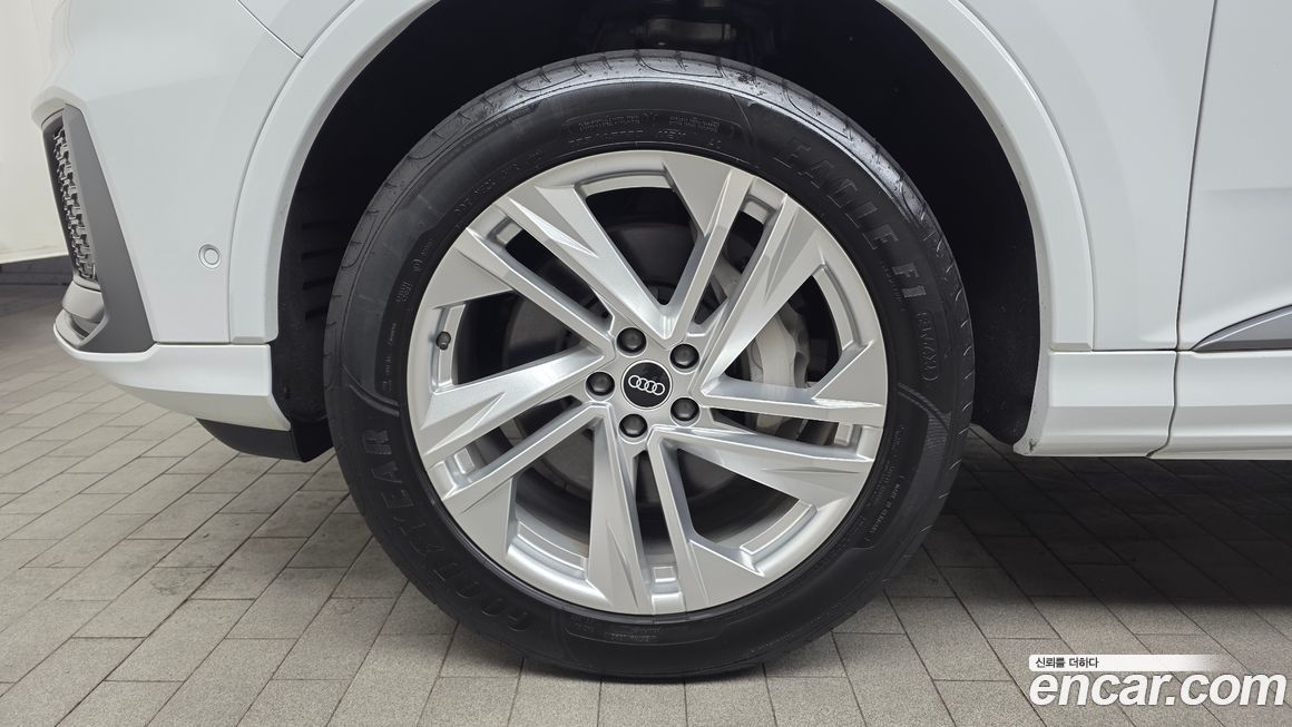 Audi Q7 45 TDI Quattro Premium, 2021