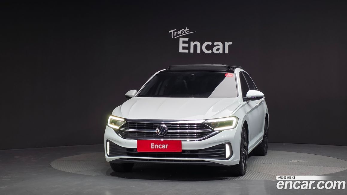 Volkswagen Jetta 1.5 TSI Prestige, 2023