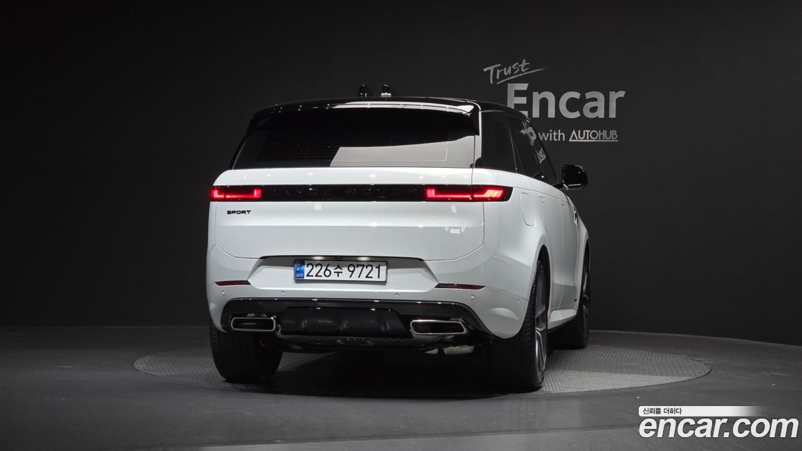 Land Rover Range Rover Sport P360 Autobiography, 2024