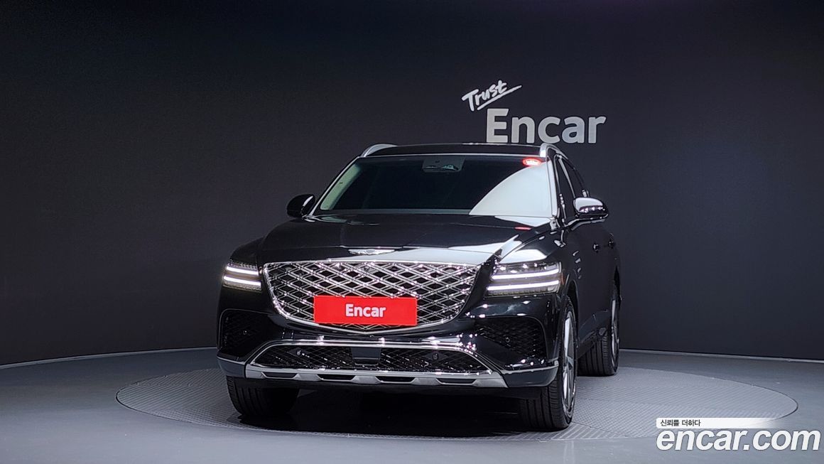 Genesis GV80 2.5T Gasoline AWD, 2024