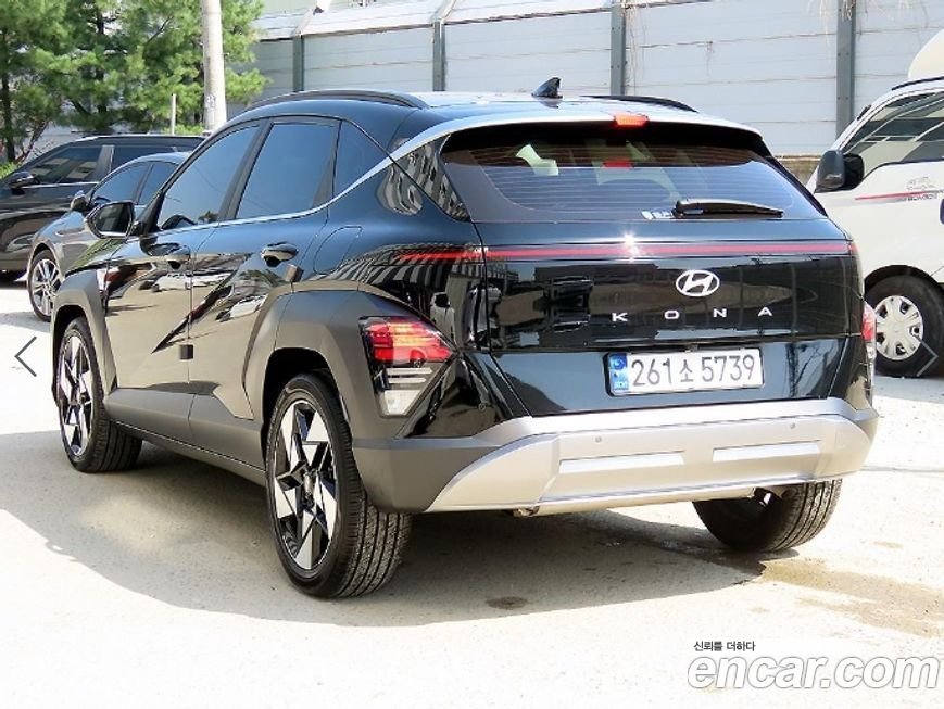 Hyundai Kona Gasoline 2.0 2WD, 2023