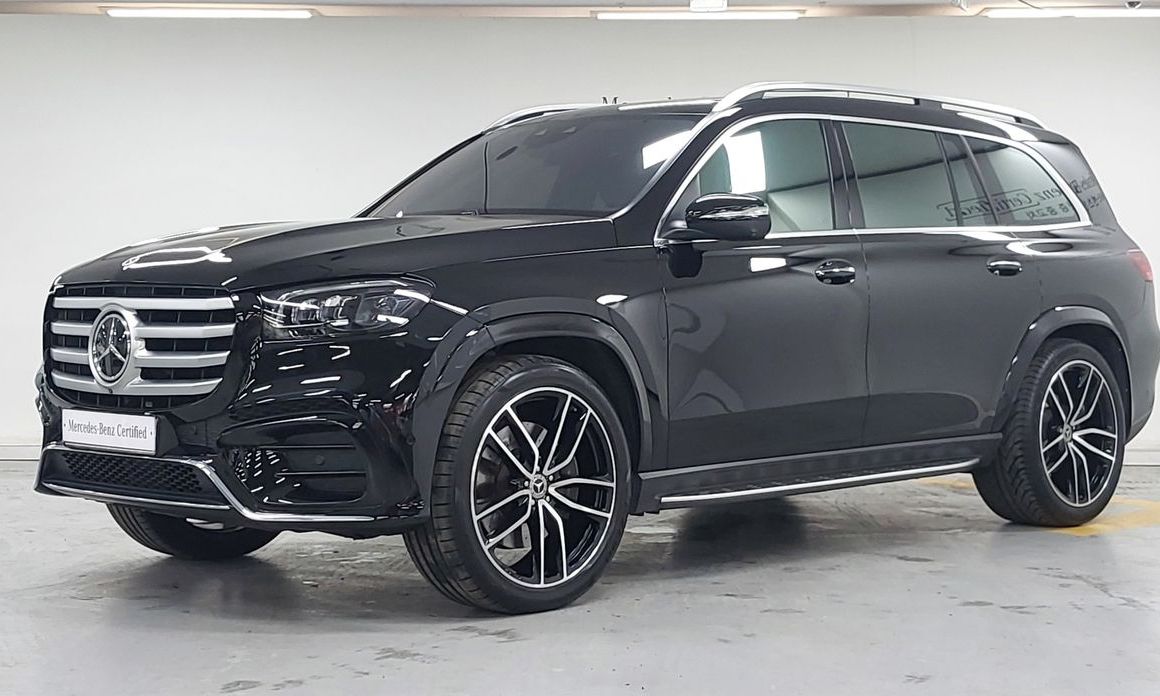 Mercedes-Benz GLS-Class GLS580 4MATIC, 2024