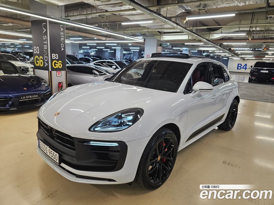 Porsche Macan 2.9 GTS, 2024